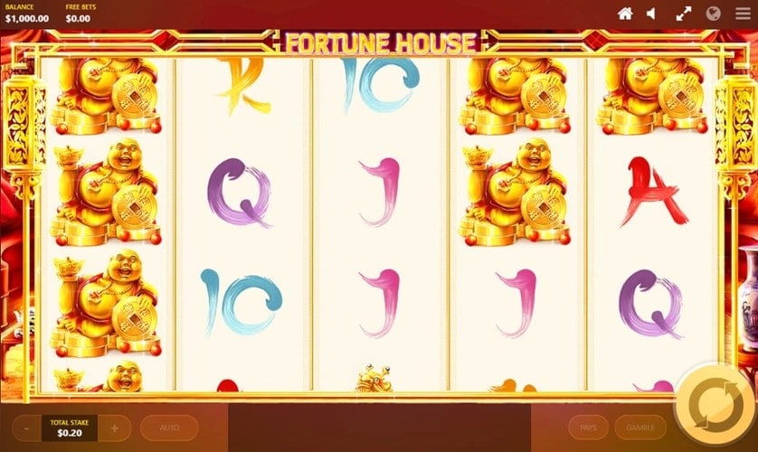 Joacă gratis Fortune House