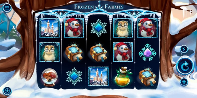 Joacă Gratis Frozen Fairies