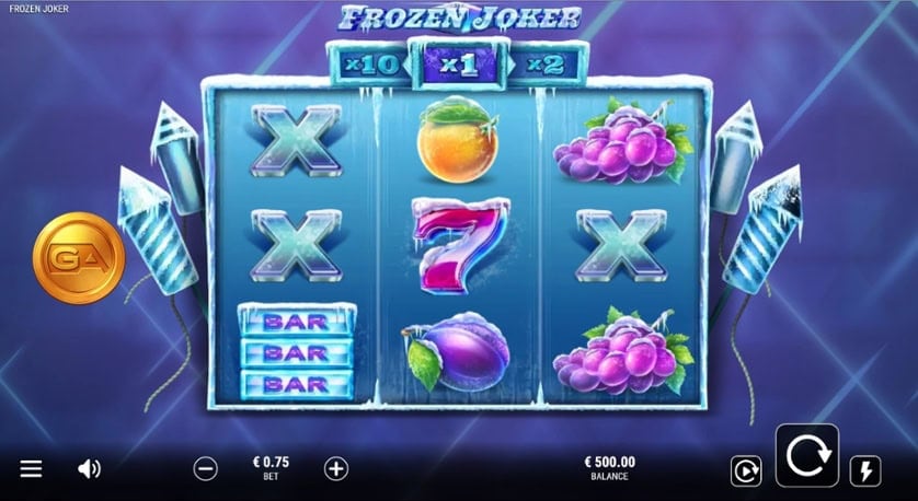 Joacă gratis Frozen Joker