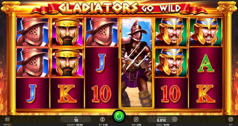 Joacă Gratis Gladiators Go Wild