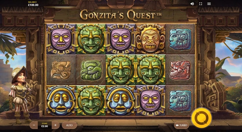 Joacă Gratis Gonzita’s Quest