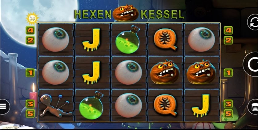 Joacă gratis Hexen Kessel