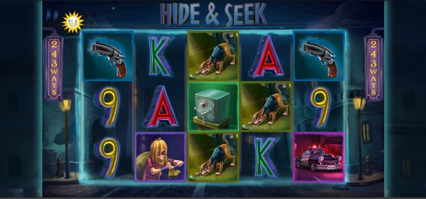 Joacă Gratis Hide and Seek