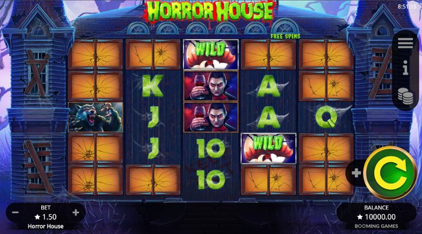 Joacă Gratis Horror House