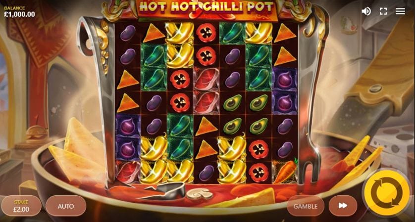 Joacă Gratis Hot Hot Chilli Pot
