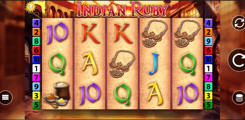Joacă Gratis Indian Ruby
