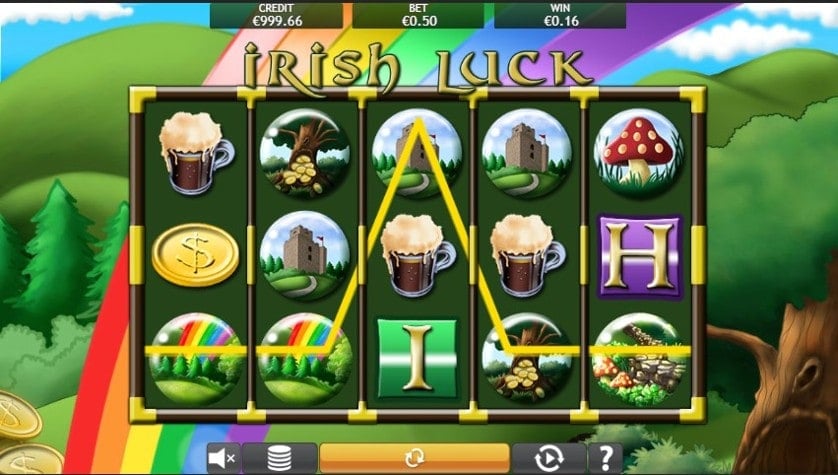 Joacă Gratis Irish Luck