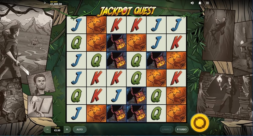 Joacă Gratis Jackpot Quest