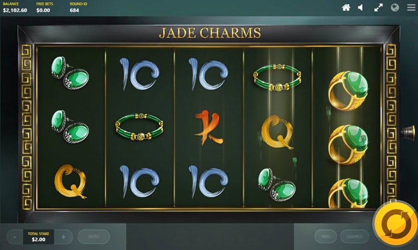 Joacă Gratis Jade Charms