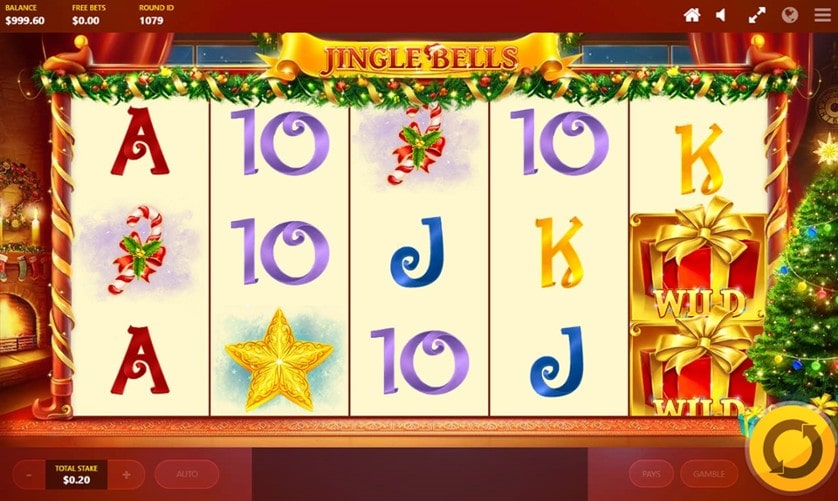 Joacă gratis Jingle Bells