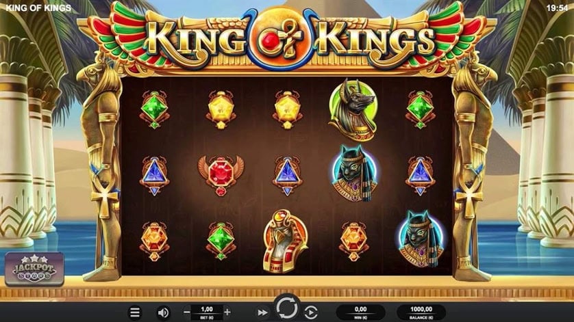 Joacă gratis King of Kings