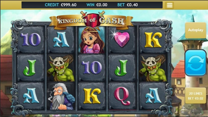 Joacă Gratis Kingdom of Cash