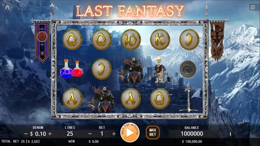 Joacă gratis Last Fantasy