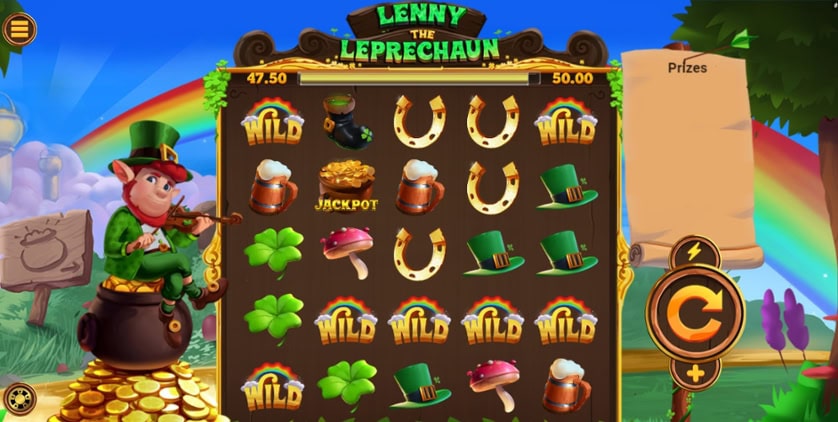 Joacă Gratis Lenny the Leprechaun