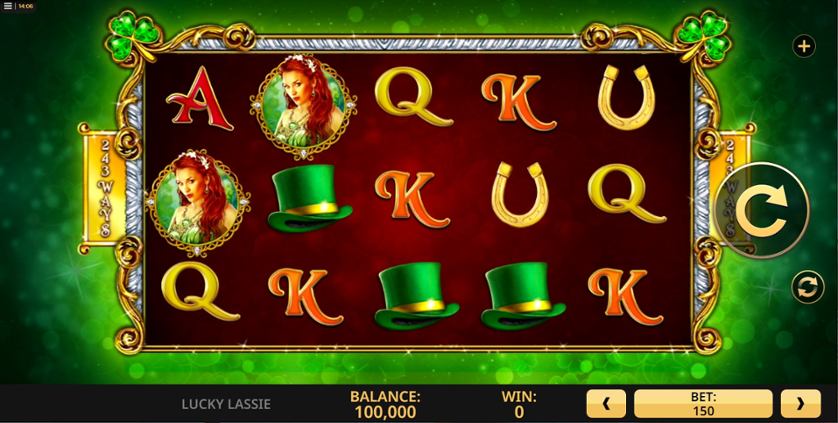 Joacă gratis Lucky Lassie