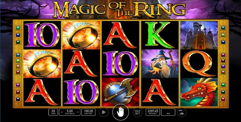 Joacă Gratis Magic Of The Ring