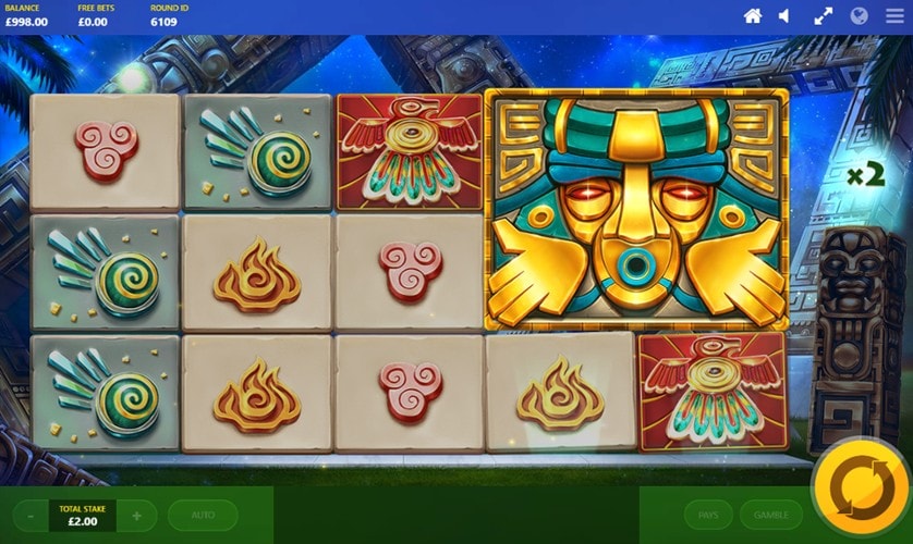 Joacă Gratis Mayan Gods