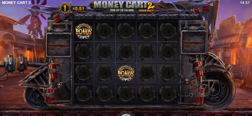 Joacă Gratis Money Cart 2