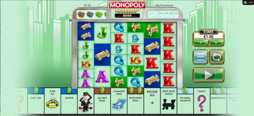 Joacă Gratis Monopoly Megaways
