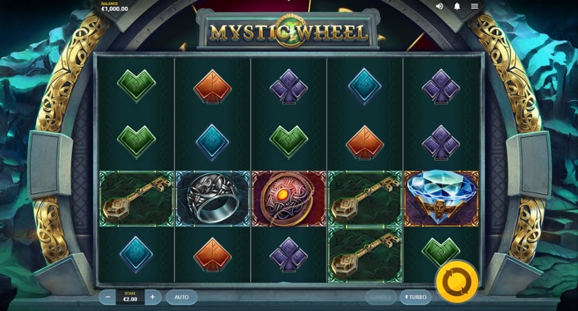 Joacă Gratis Mystic Wheel