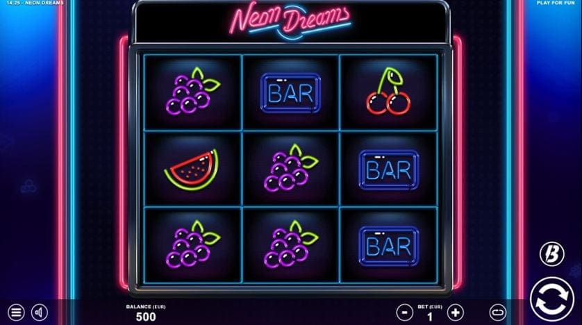 Joacă Gratis Neon Dreams