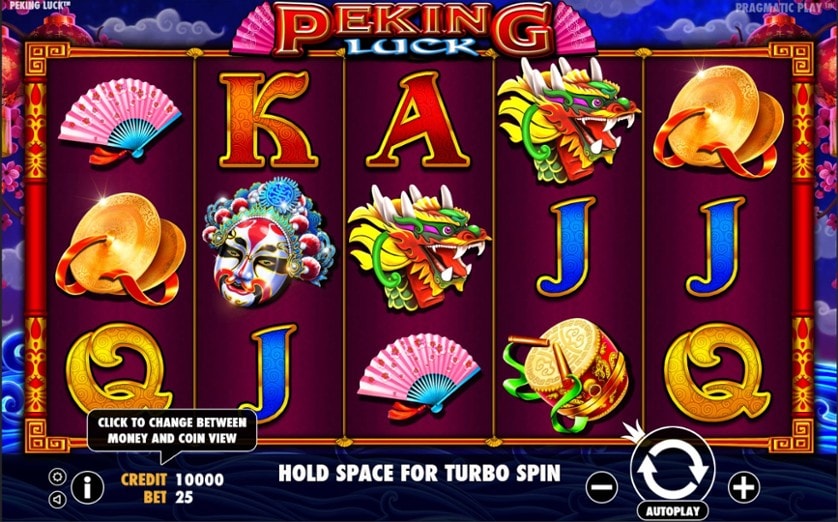 Joacă Gratis Peking Luck