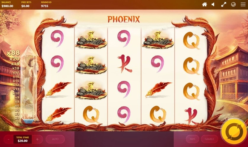 Joacă Gratis Phoenix