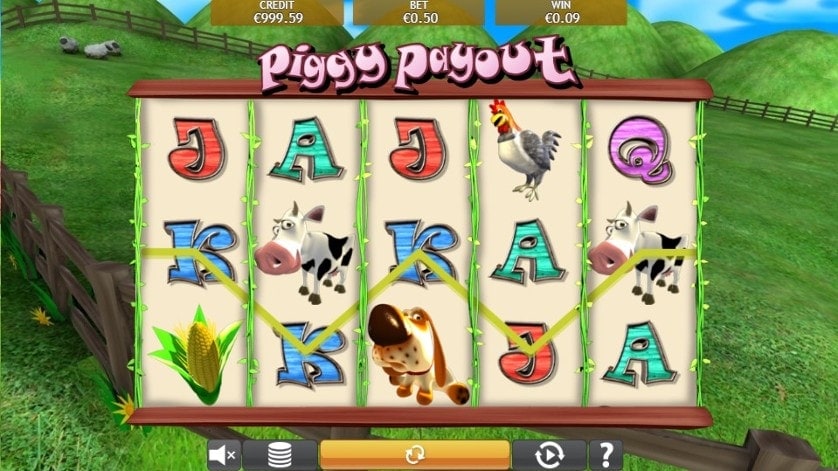 Joacă gratis Piggy Payout