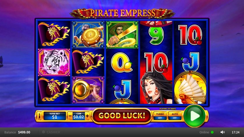 Joacă Gratis Pirate Empress