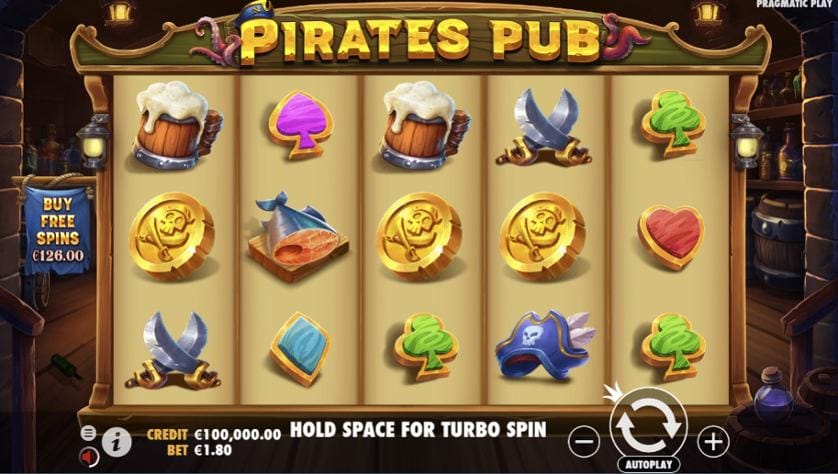 Joacă Gratis Pirates Pub