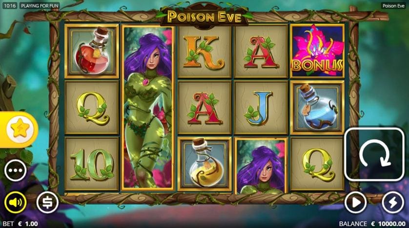 Joacă Gratis Poison Eve