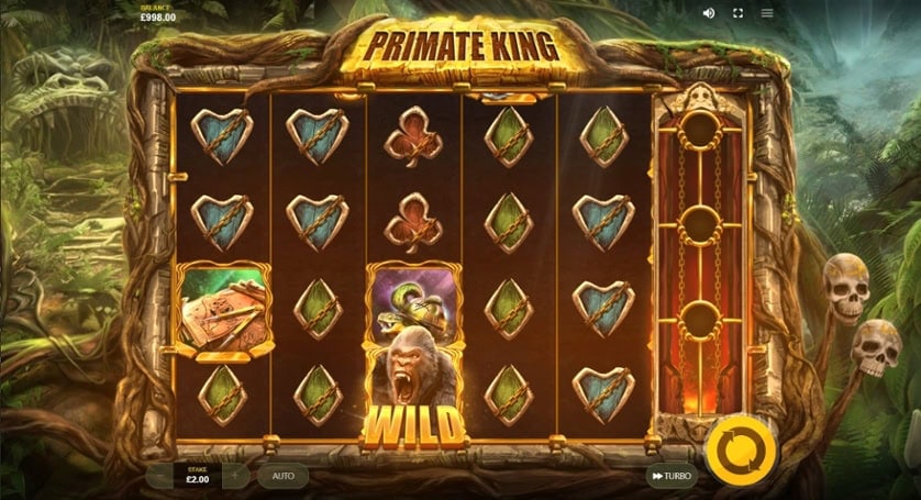 Joacă gratis Primate King