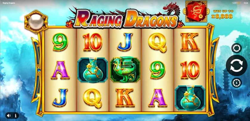 Joacă Gratis Raging Dragons