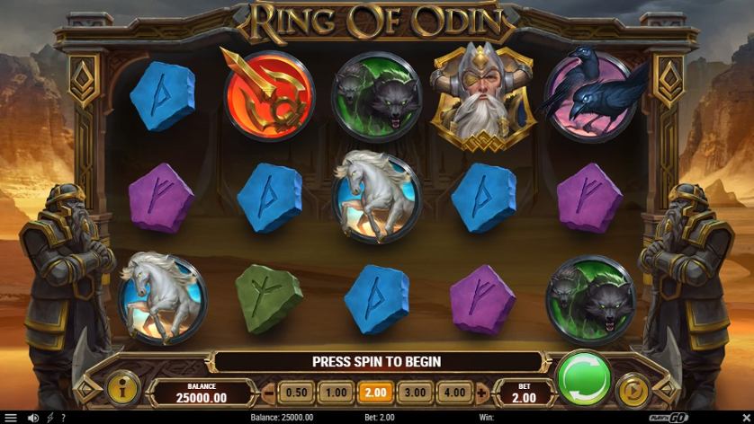 Joacă gratis Ring of Odin