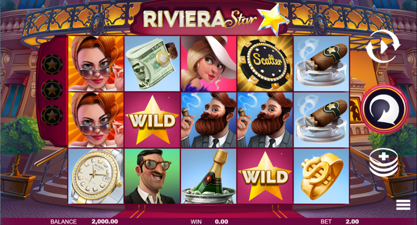 Joacă gratis Riviera Star