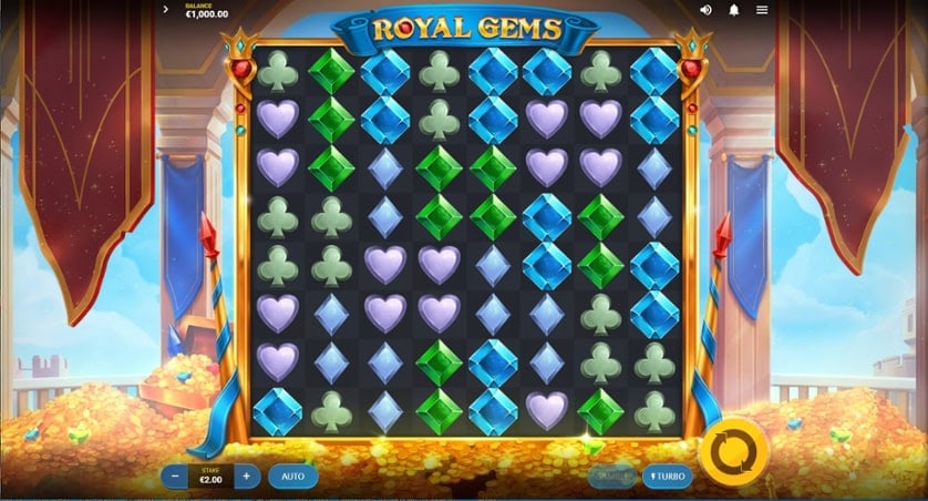 Joacă gratis Royal Gems