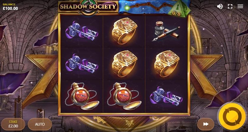 Joacă Gratis Shadow Society