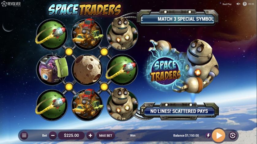 Joacă Gratis Space Traders