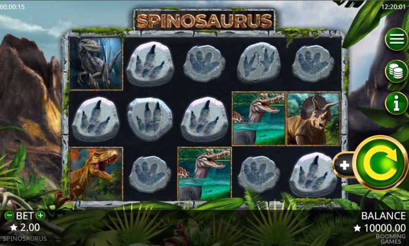 Joacă Gratis Spinosaurus