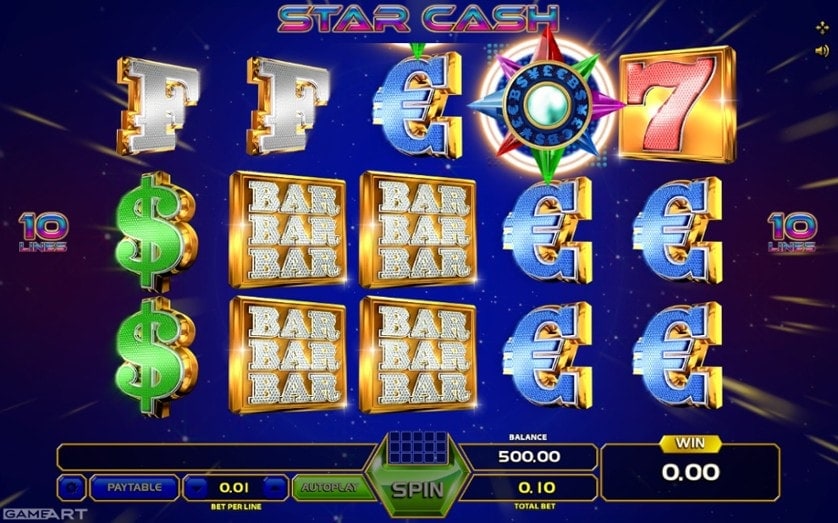 Joacă gratis Star Cash