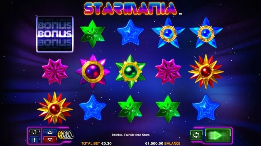 Joacă gratis Starmania