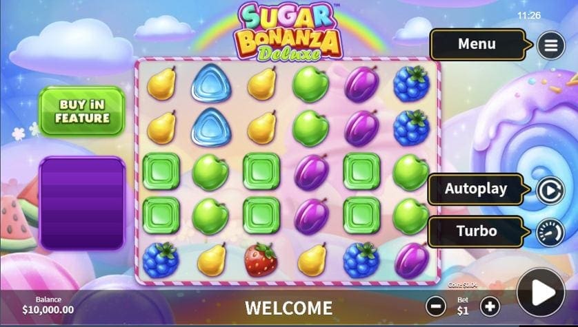 Joacă gratis Sugar Bonanza Deluxe