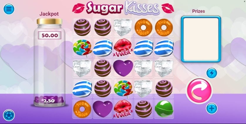 Joacă gratis Sugar Kisses