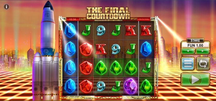 Joacă gratis The Final Countdown