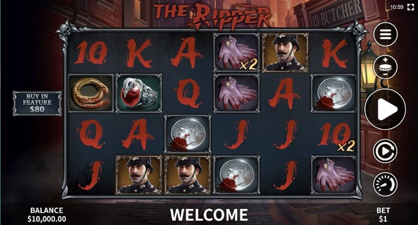 Joacă gratis The Ripper