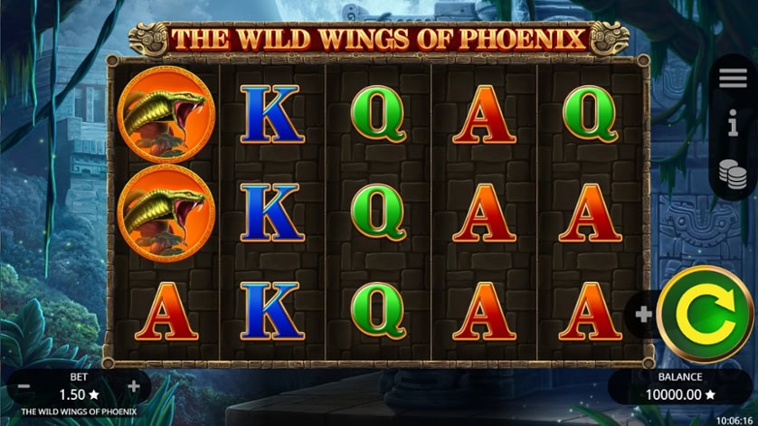 Joacă Gratis The Wild Wings of Phoenix