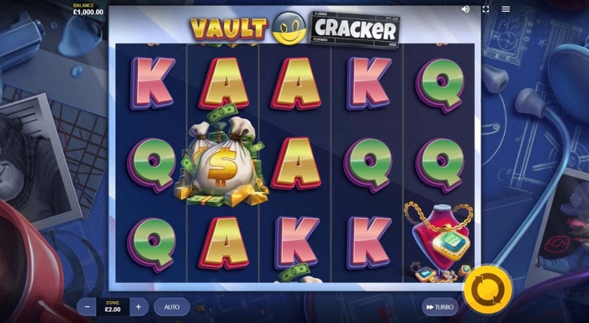 Joacă gratis Vault Cracker