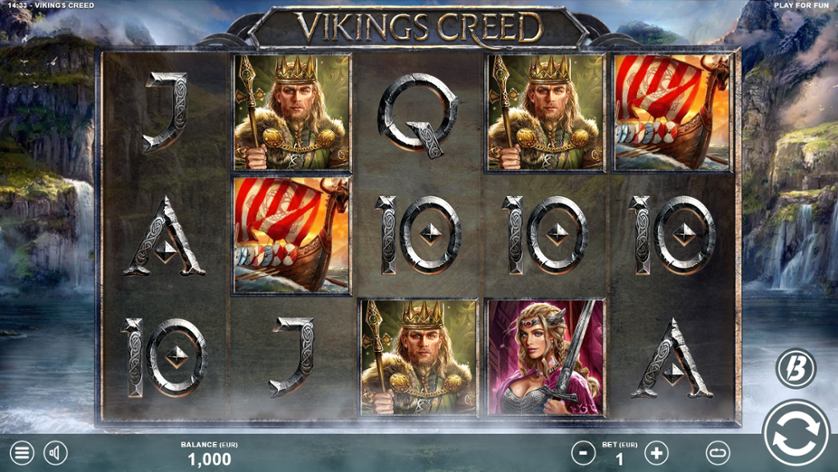 Joacă gratis Vikings Creed