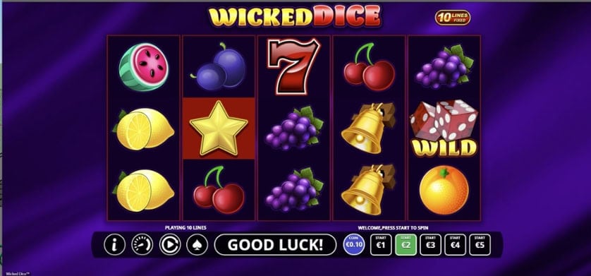 Joacă gratis Wicked Dice