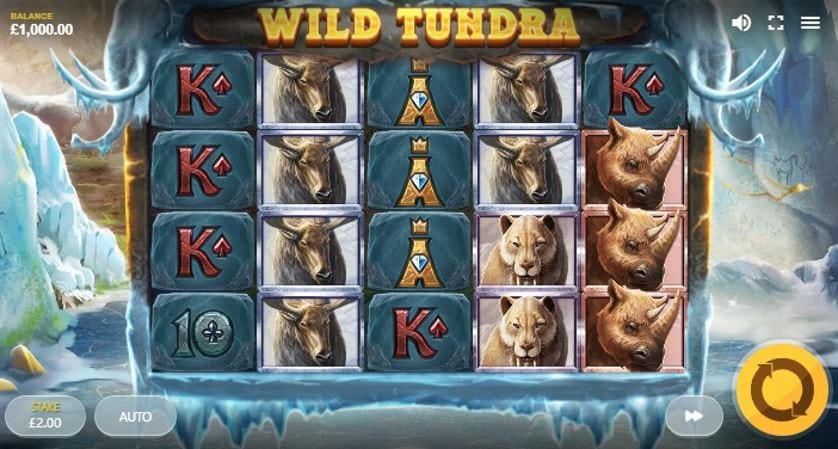 Joacă Gratis Wild Tundra